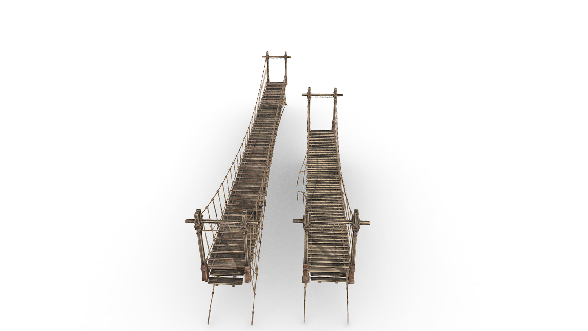 Rope Bridges