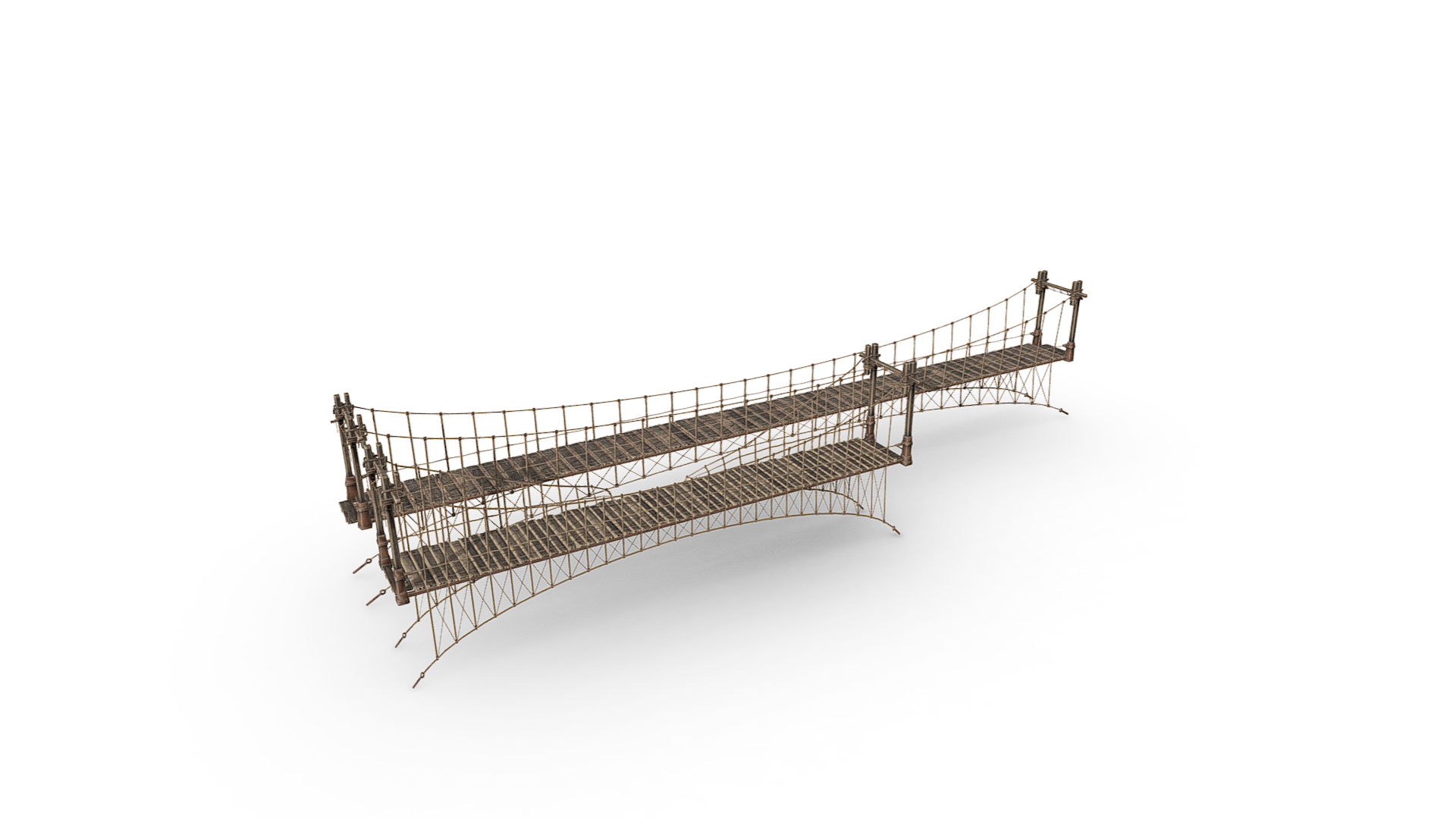 Rope Bridges