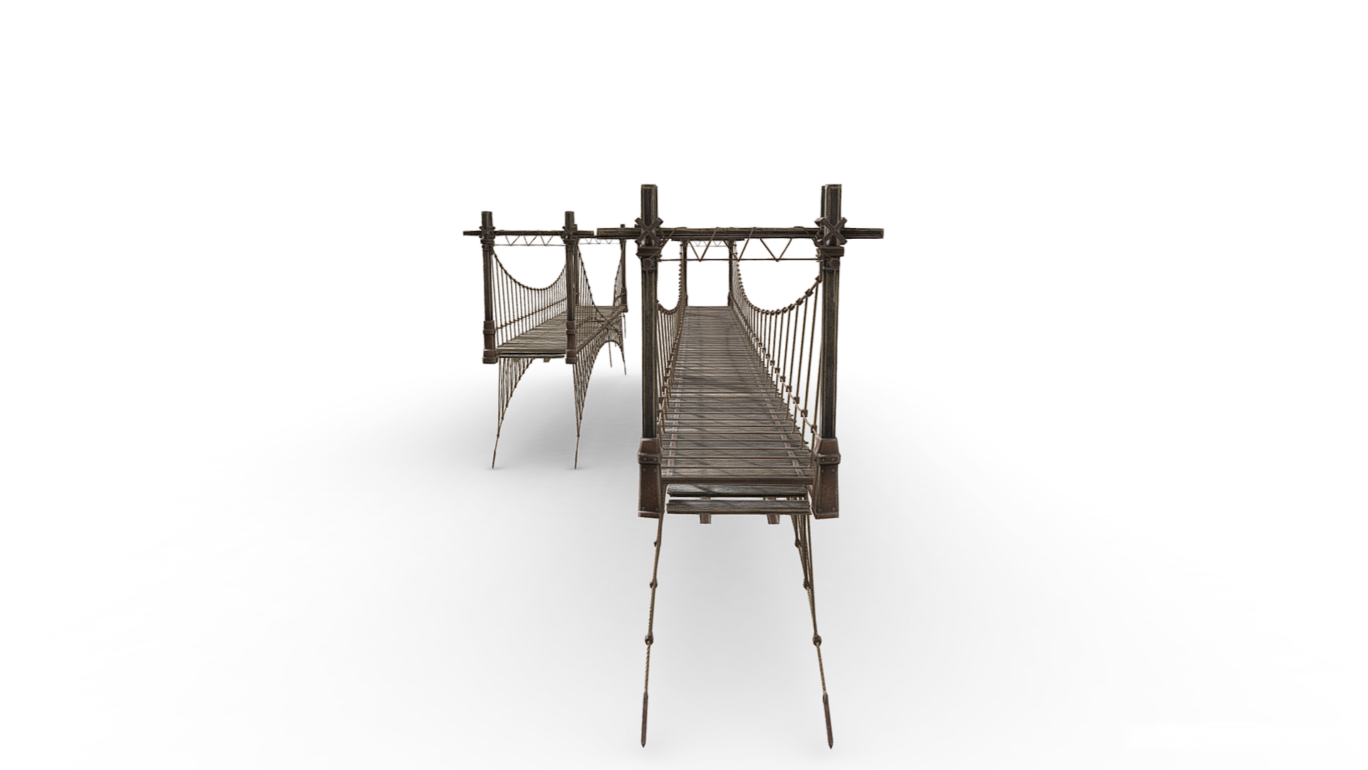 Rope Bridges