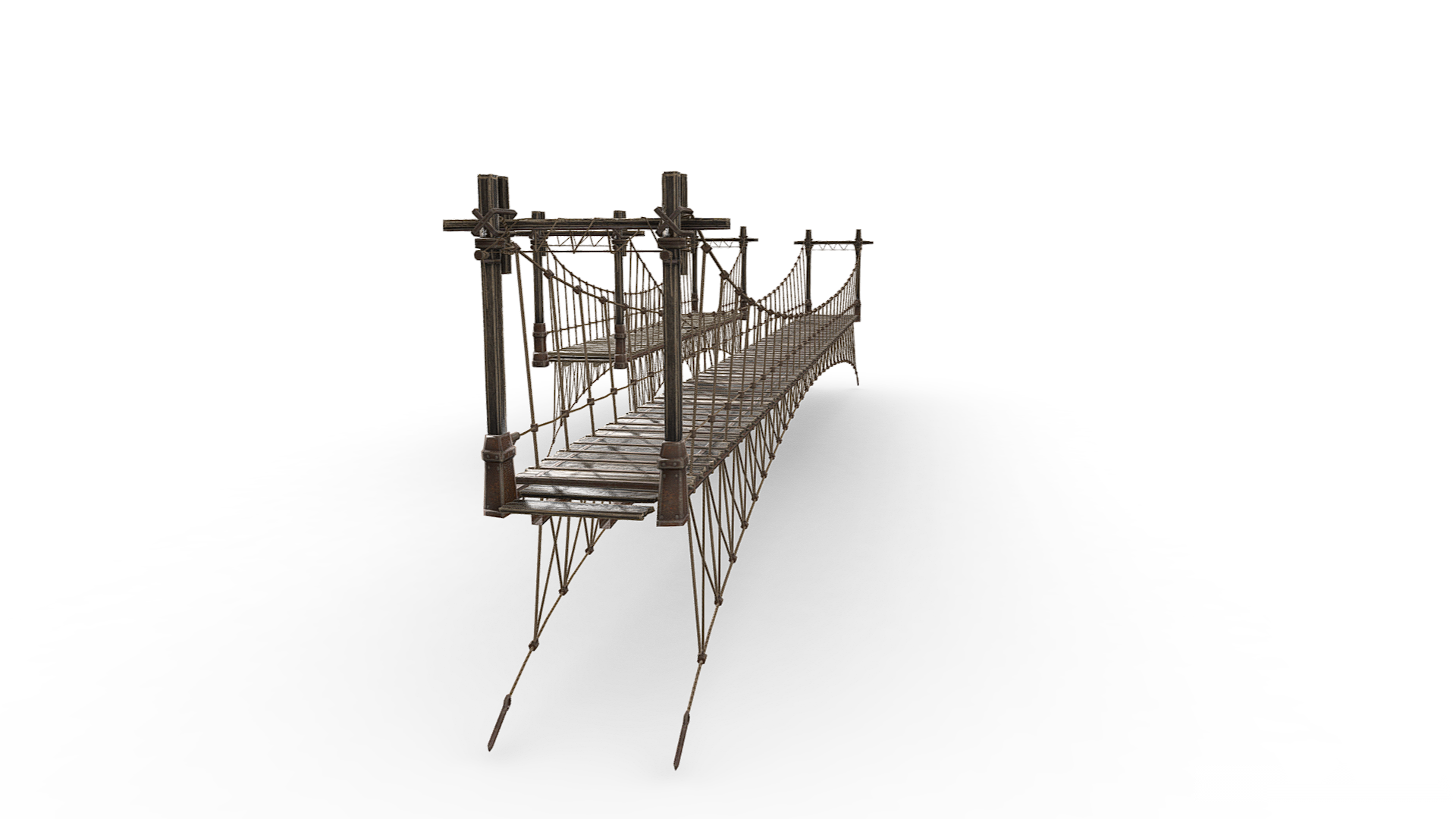 Rope Bridges