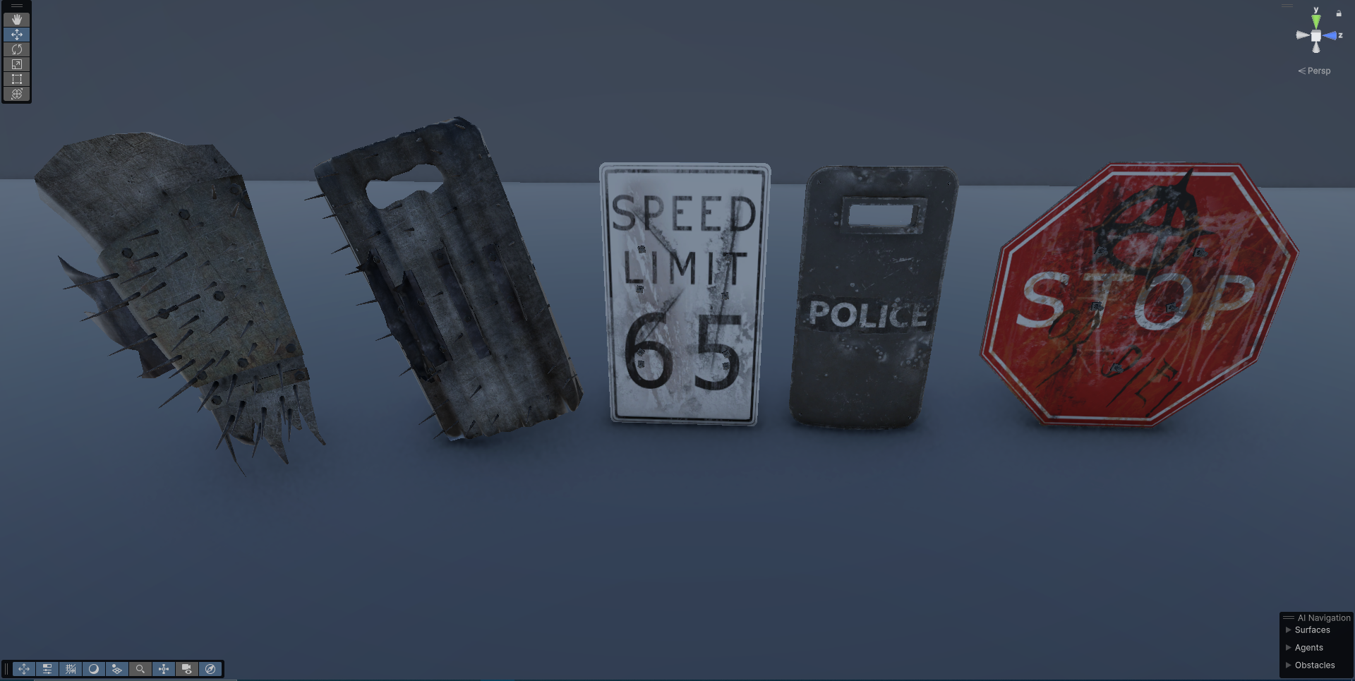 Ultimate Apocalyptic Melee Weapons