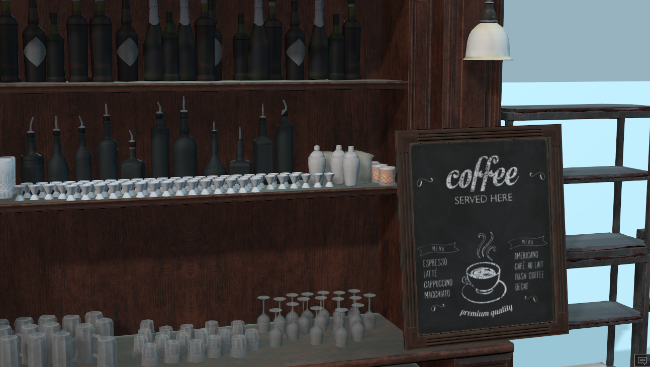 Ultimate Bar Props 100+ - ViceVoxel