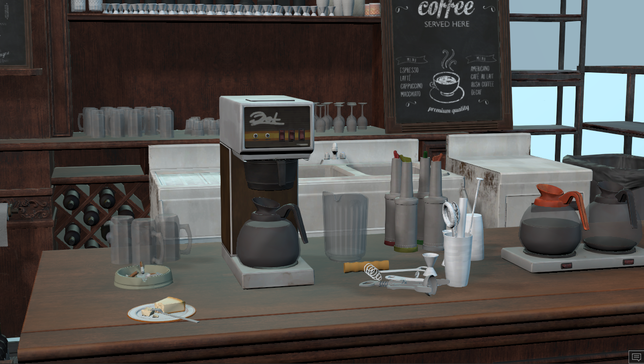 Ultimate Bar Props 100+ - ViceVoxel