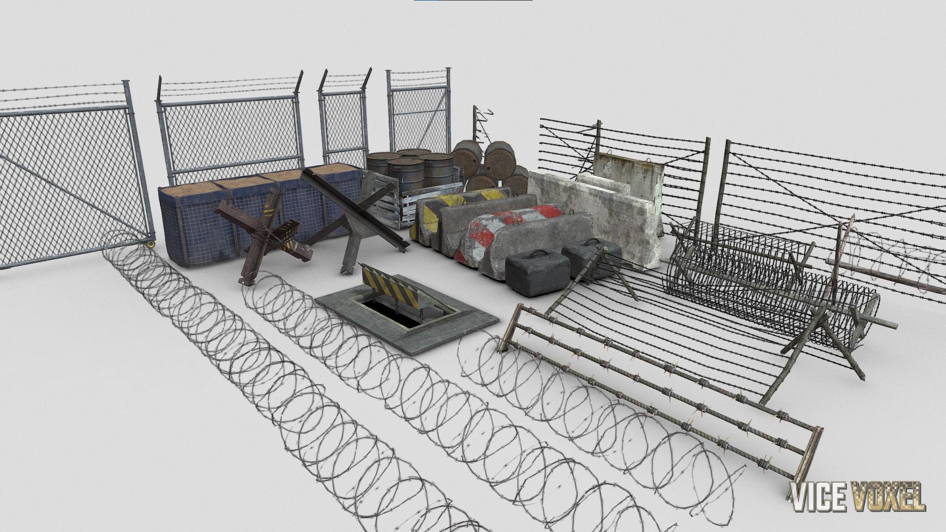 Ultimate Barbwires & Fences