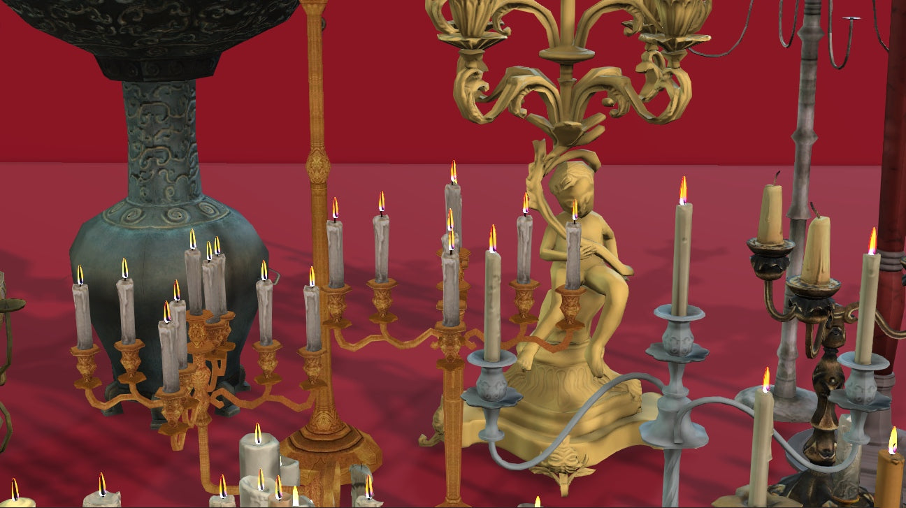Ultimate Candles 30+ - ViceVoxel