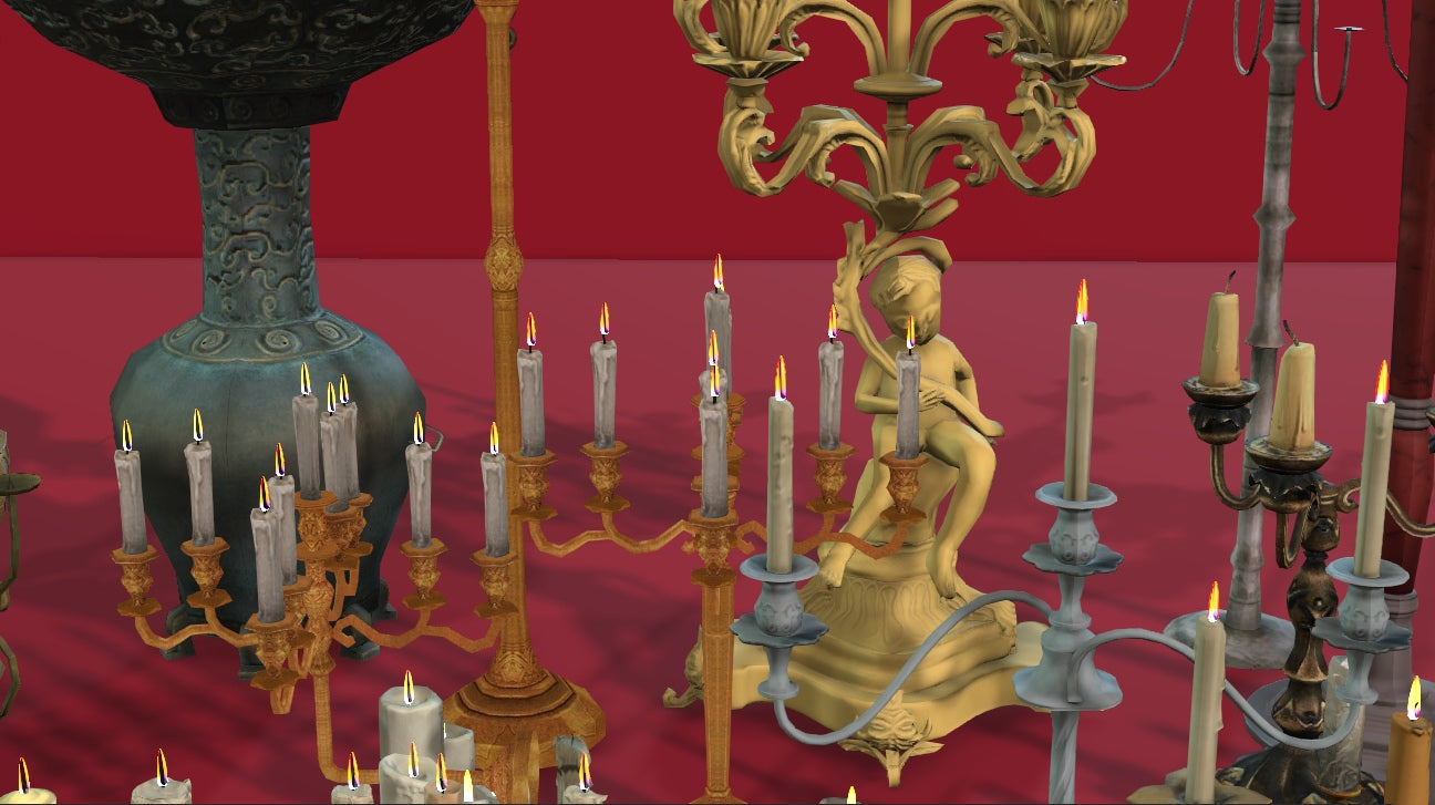 Ultimate Candles 30+ - ViceVoxel
