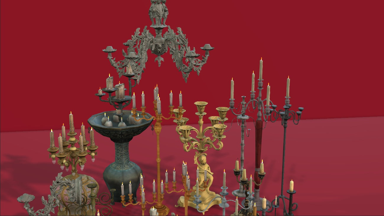 Ultimate Candles 30+ - ViceVoxel