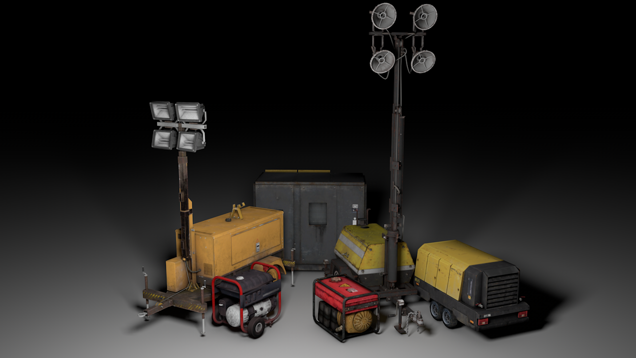 Ultimate Construction 100+ - ViceVoxel
