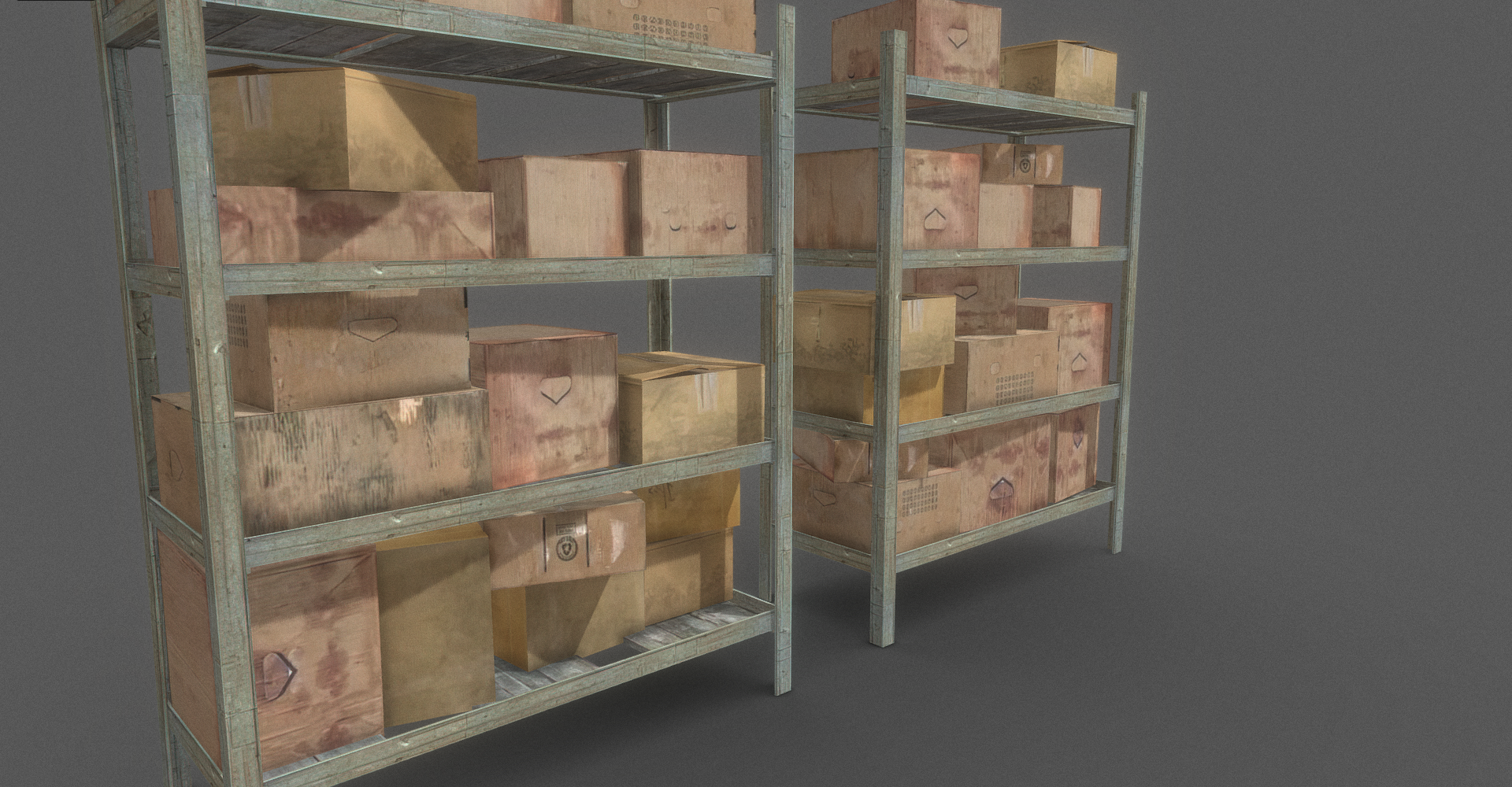 Ultimate Crates & Card Boxes - ViceVoxel