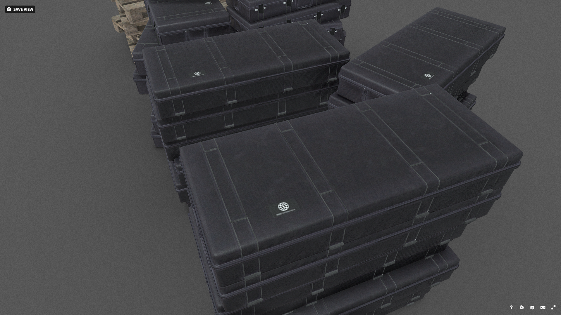 Ultimate Crates & Card Boxes - ViceVoxel