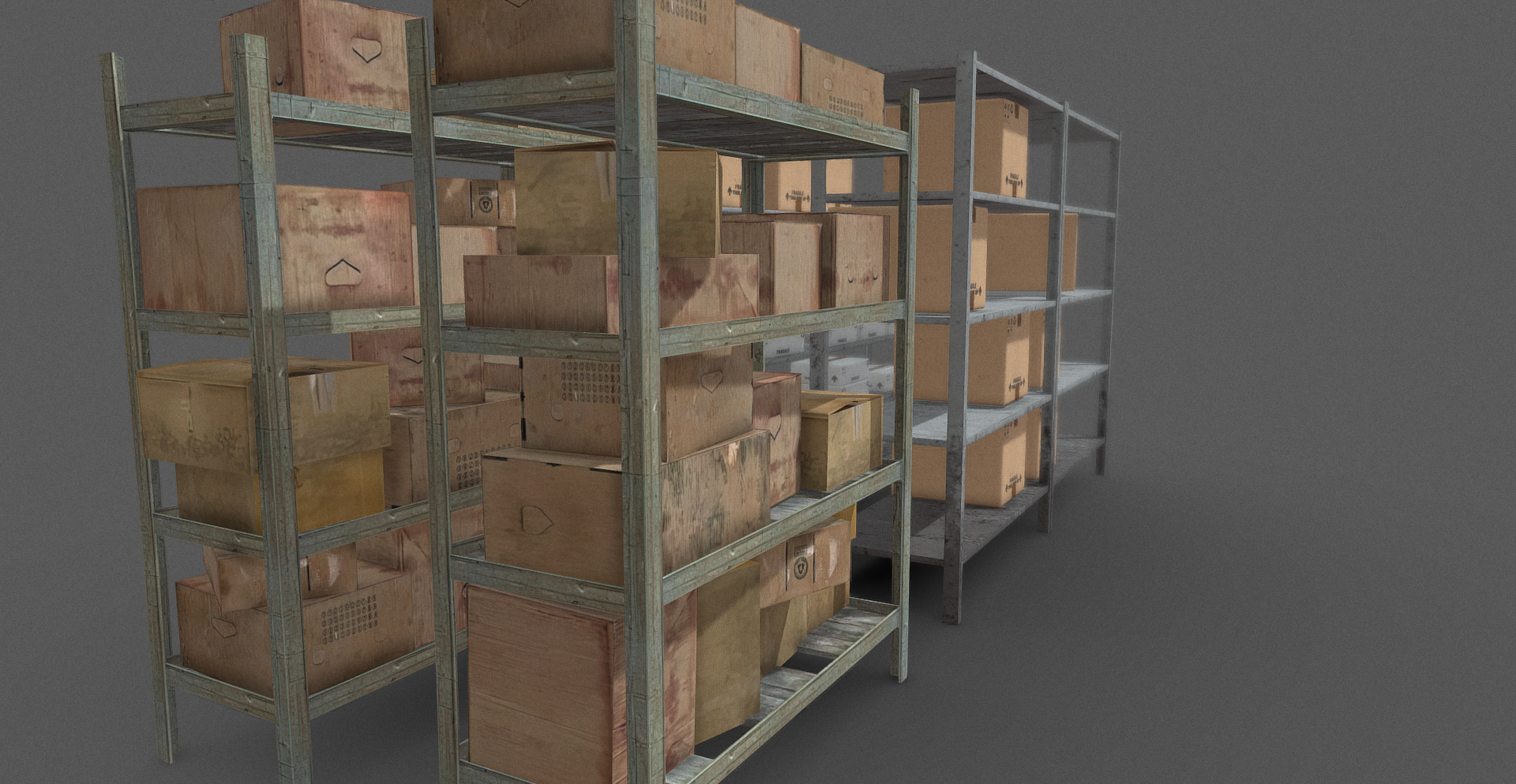 Ultimate Crates & Card Boxes - ViceVoxel