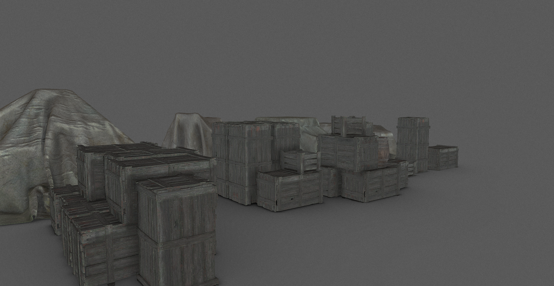 Ultimate Crates & Card Boxes - ViceVoxel