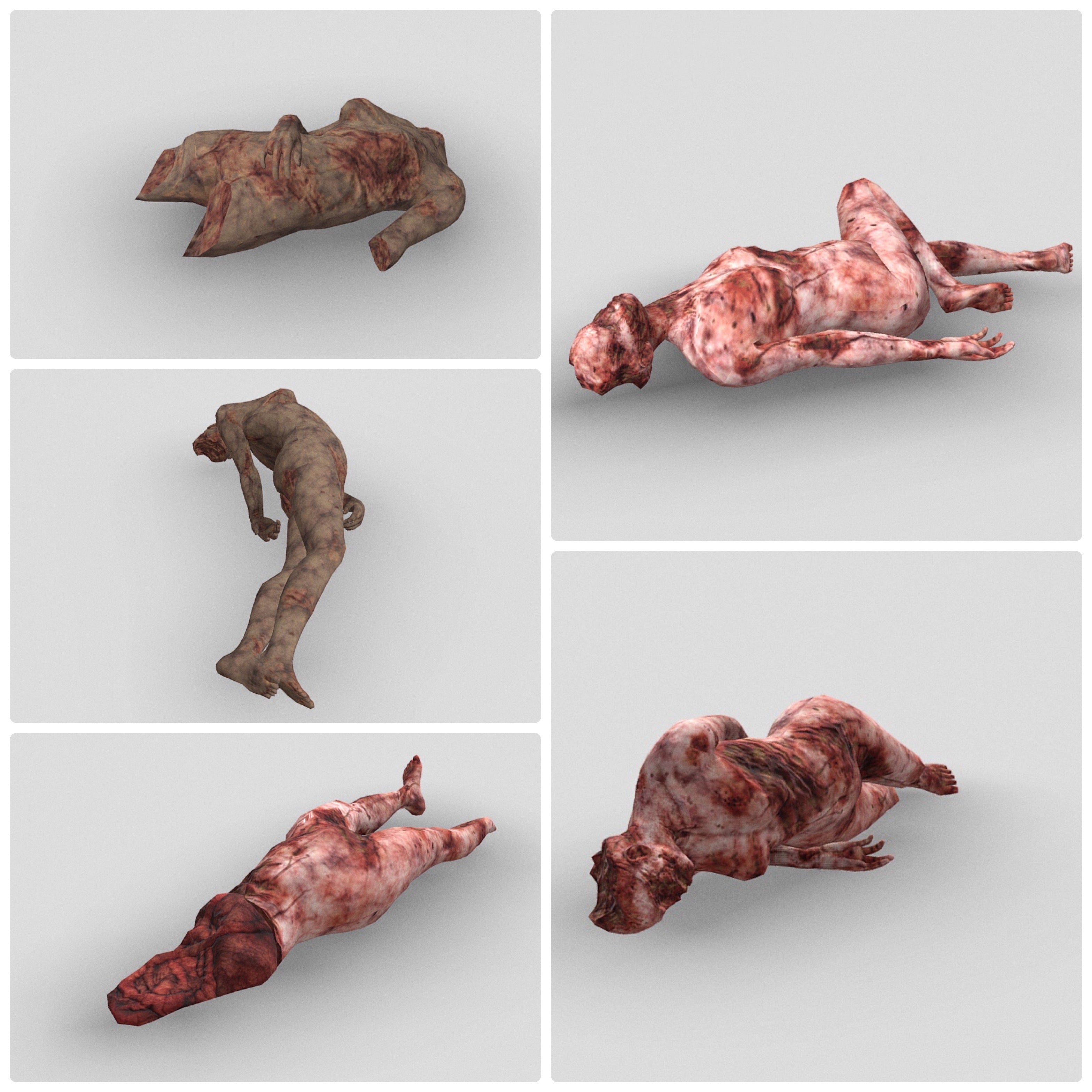 Ultimate Gore 80+ - ViceVoxel