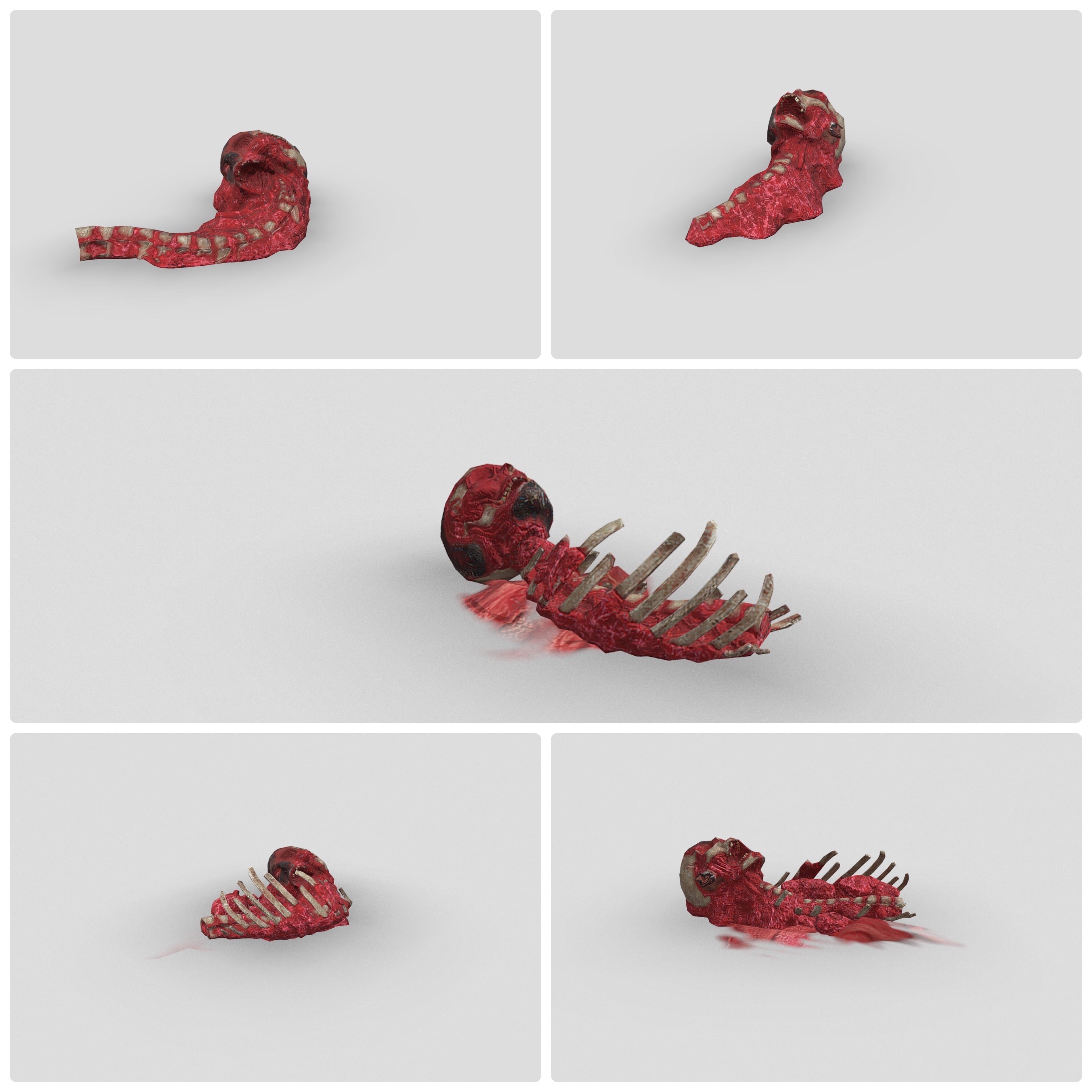 Ultimate Gore 80+ - ViceVoxel