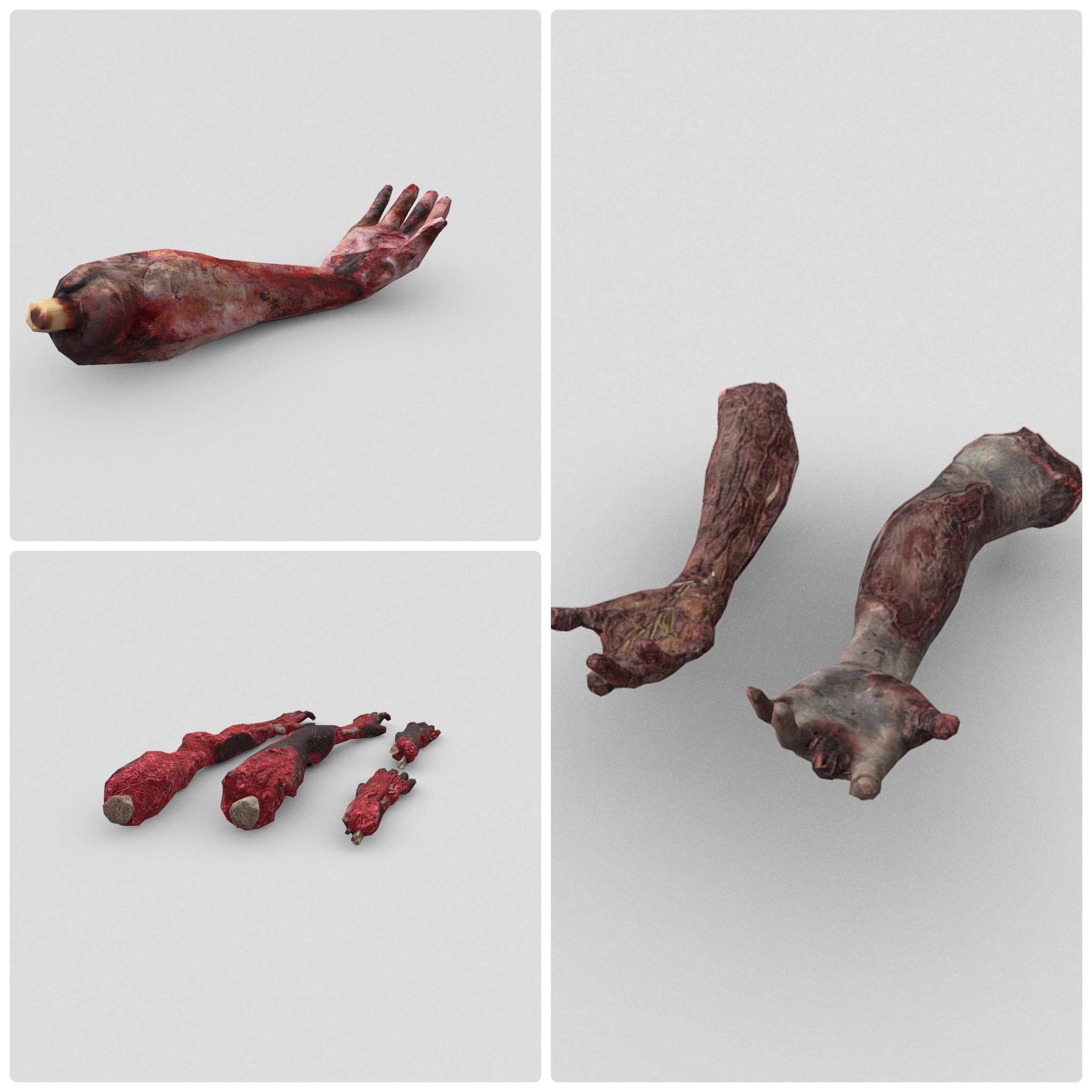 Ultimate Gore 80+ - ViceVoxel