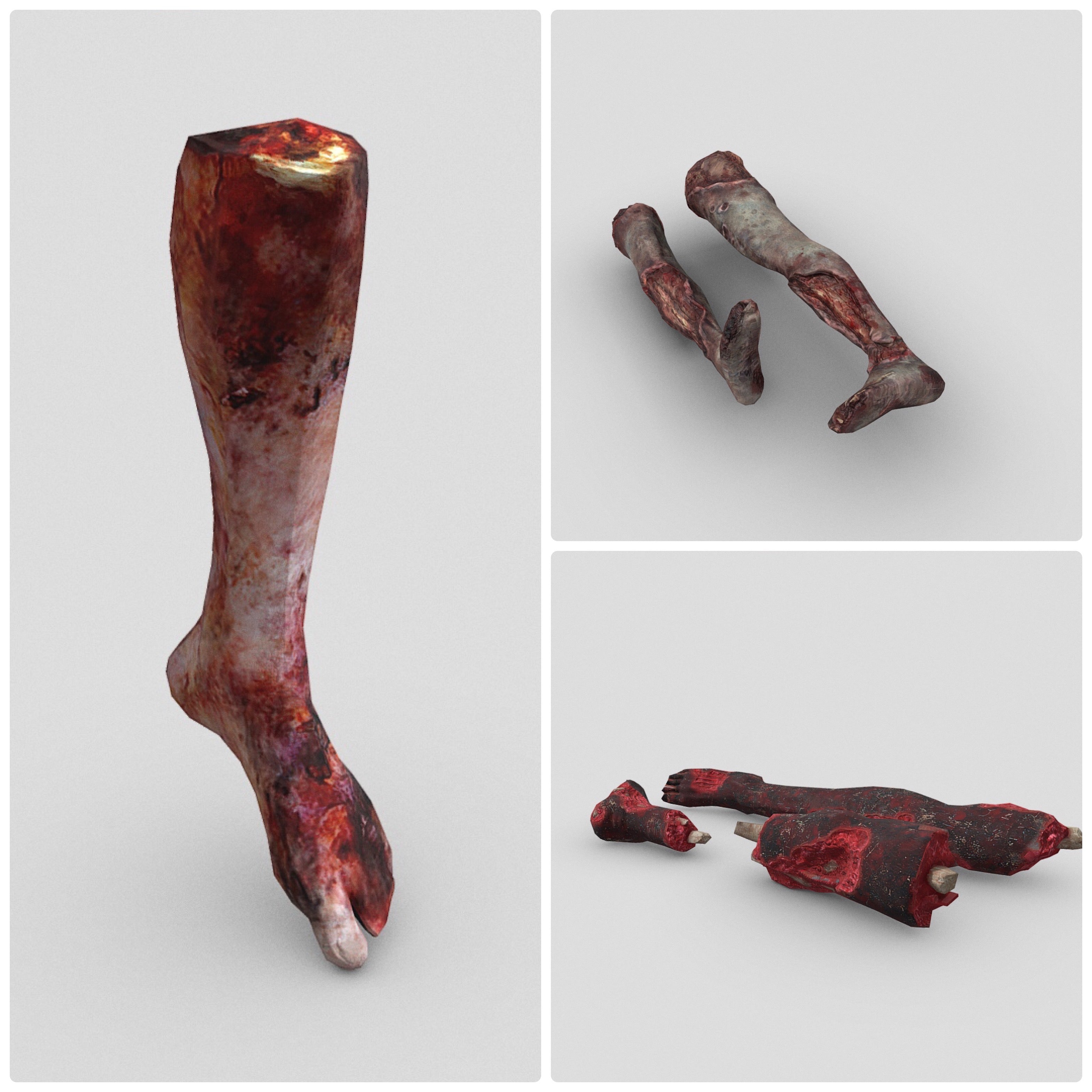 Ultimate Gore 80+ - ViceVoxel