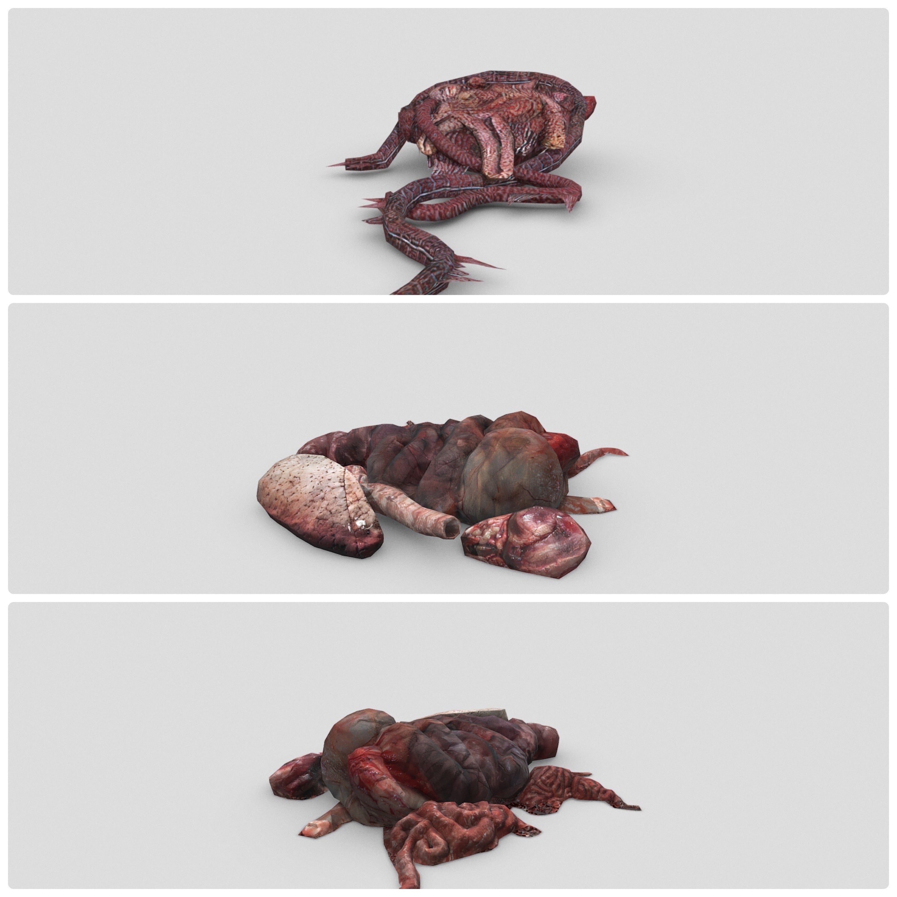 Ultimate Gore 80+ - ViceVoxel