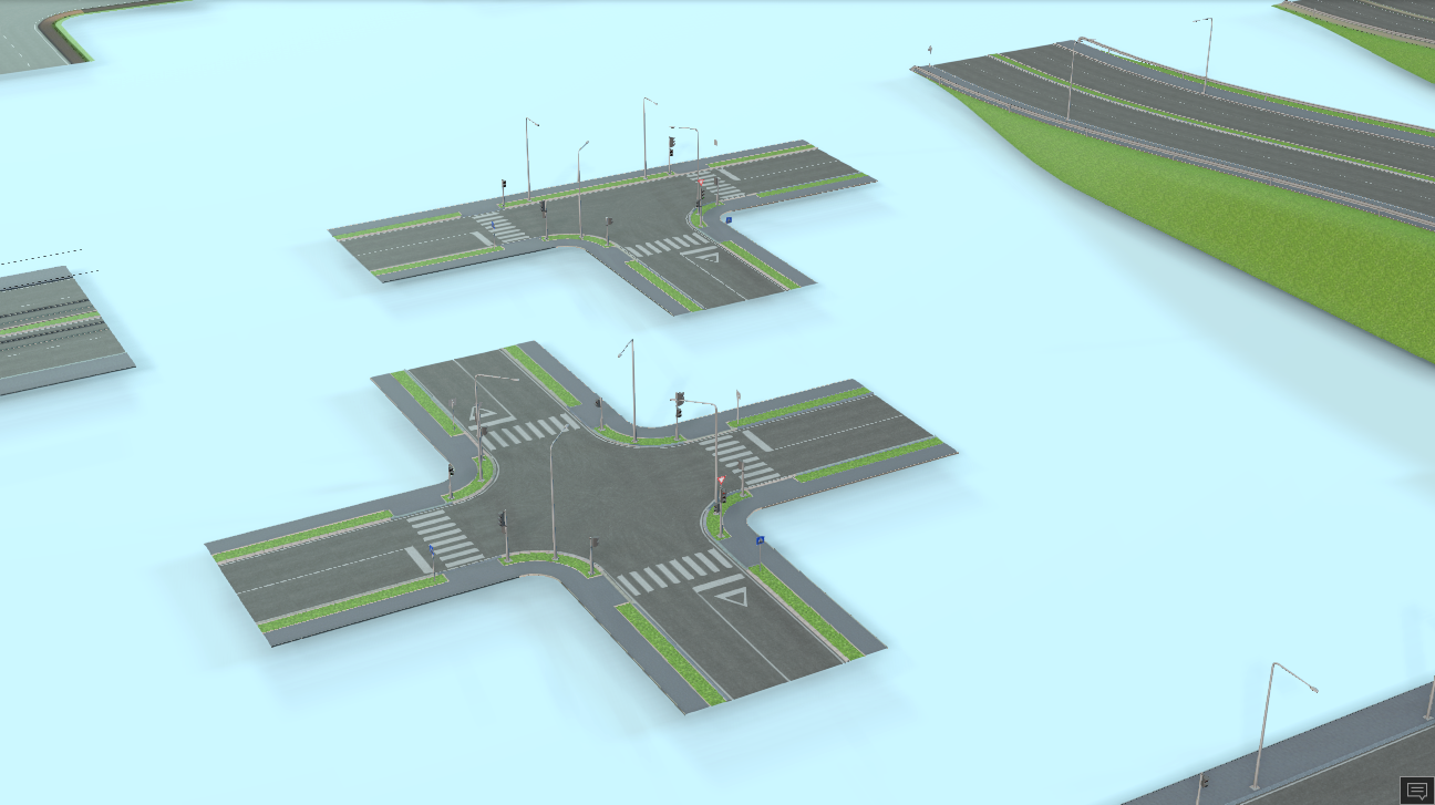 Ultimate Roads and Transport Complete 250+ - ViceVoxel