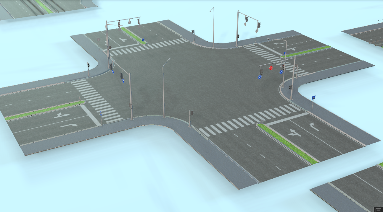 Ultimate Roads and Transport Complete 250+ - ViceVoxel