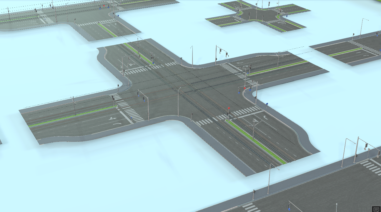 Ultimate Roads and Transport Complete 250+ - ViceVoxel