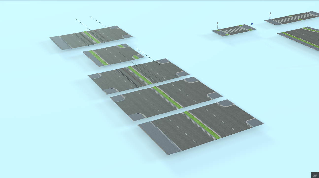 Ultimate Roads and Transport Complete 250+ - ViceVoxel
