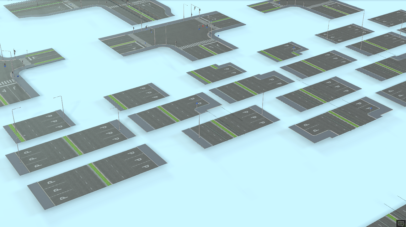 Ultimate Roads and Transport Complete 250+ - ViceVoxel