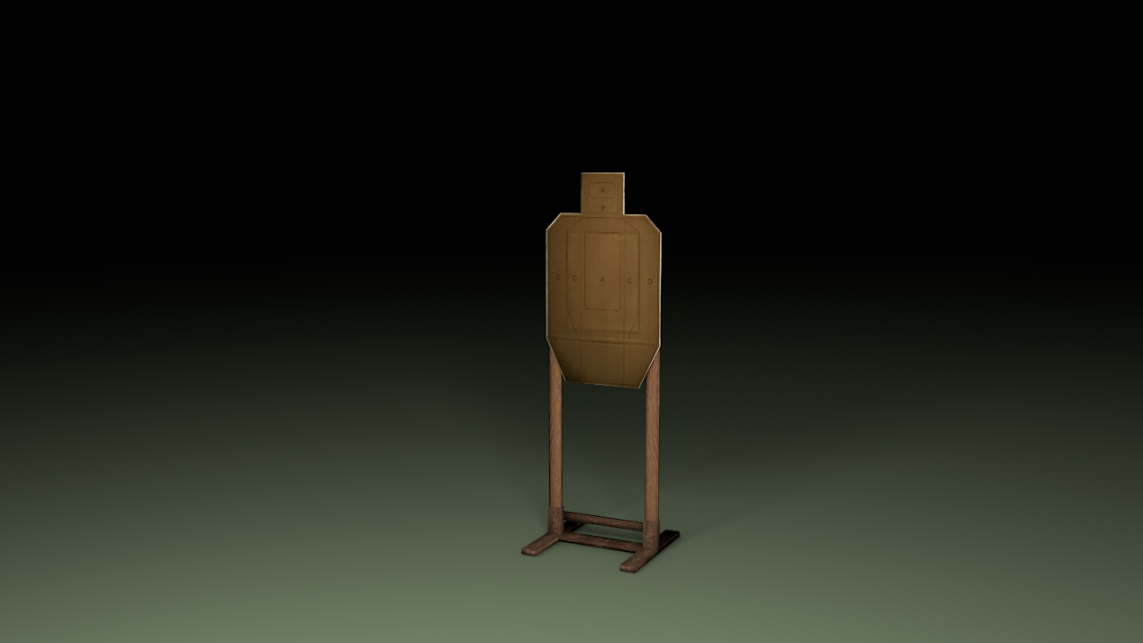 Ultimate Shooting Targets (+Shooting booth) - ViceVoxel
