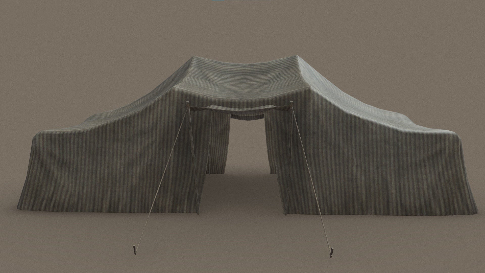 Ultimate Tents (15+, interiors) - ViceVoxel